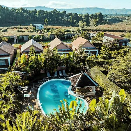 Mahafaly Hotel & Resort Antsirabe Exterior foto