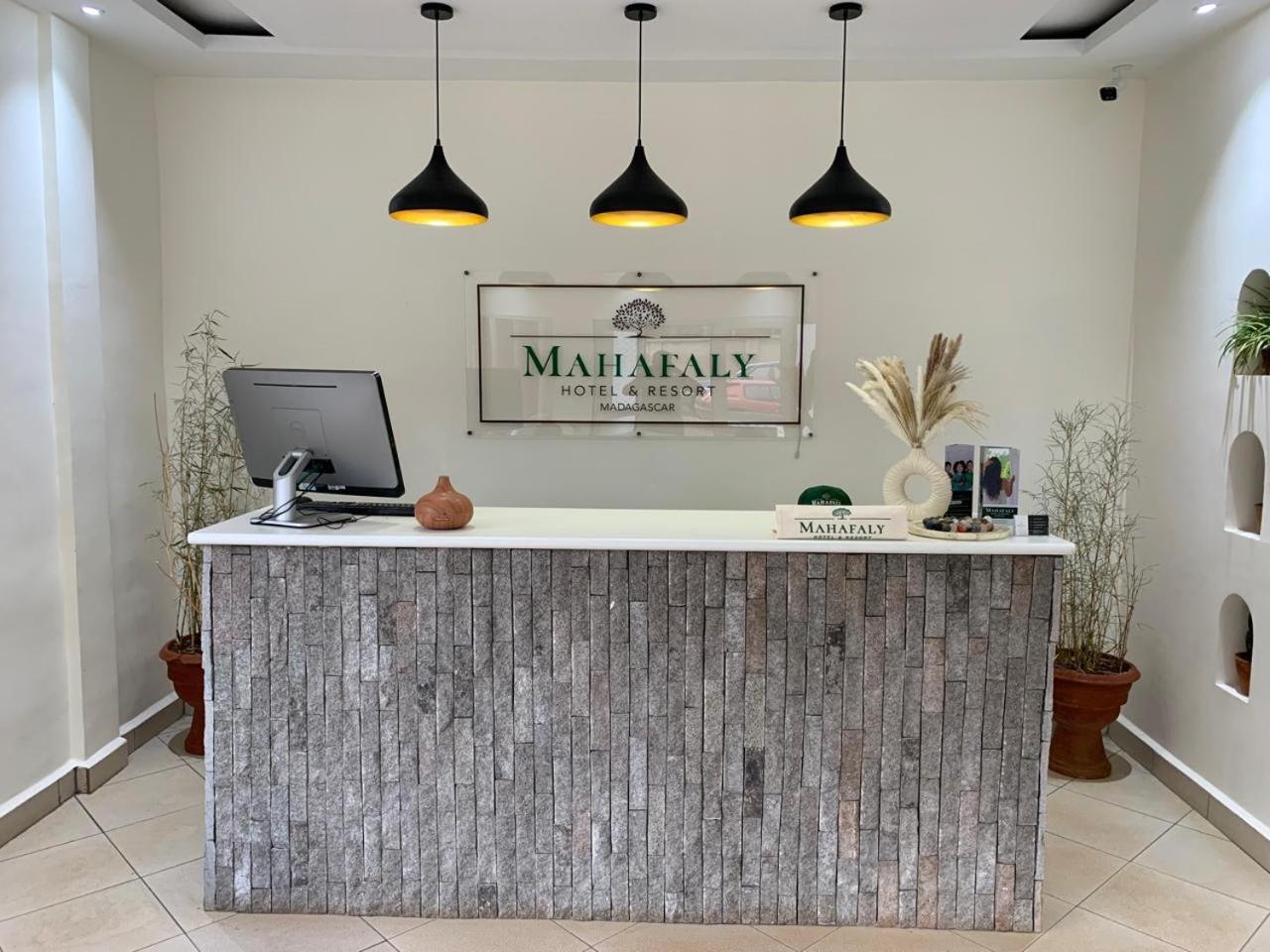 Mahafaly Hotel & Resort Antsirabe Exterior foto