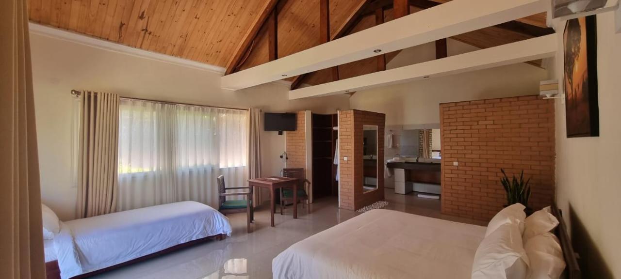 Mahafaly Hotel & Resort Antsirabe Exterior foto