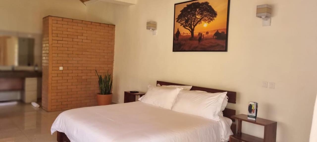 Mahafaly Hotel & Resort Antsirabe Exterior foto