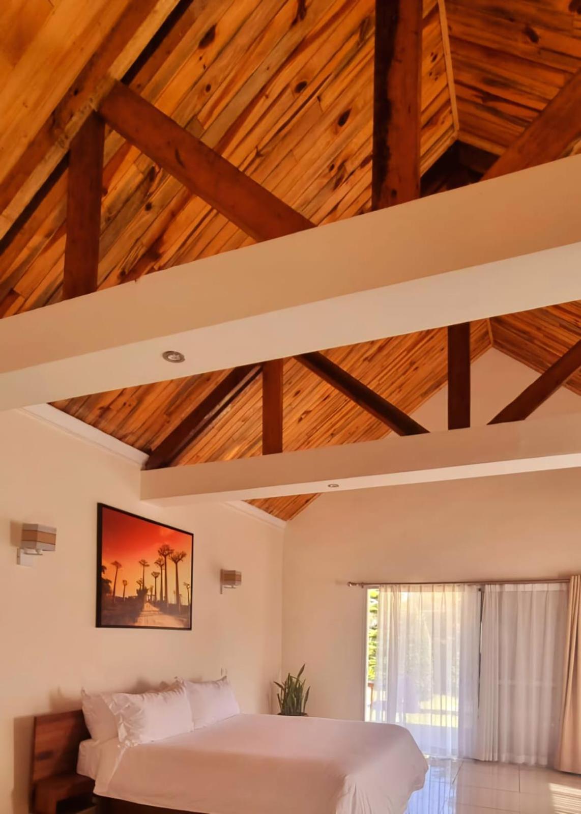 Mahafaly Hotel & Resort Antsirabe Exterior foto