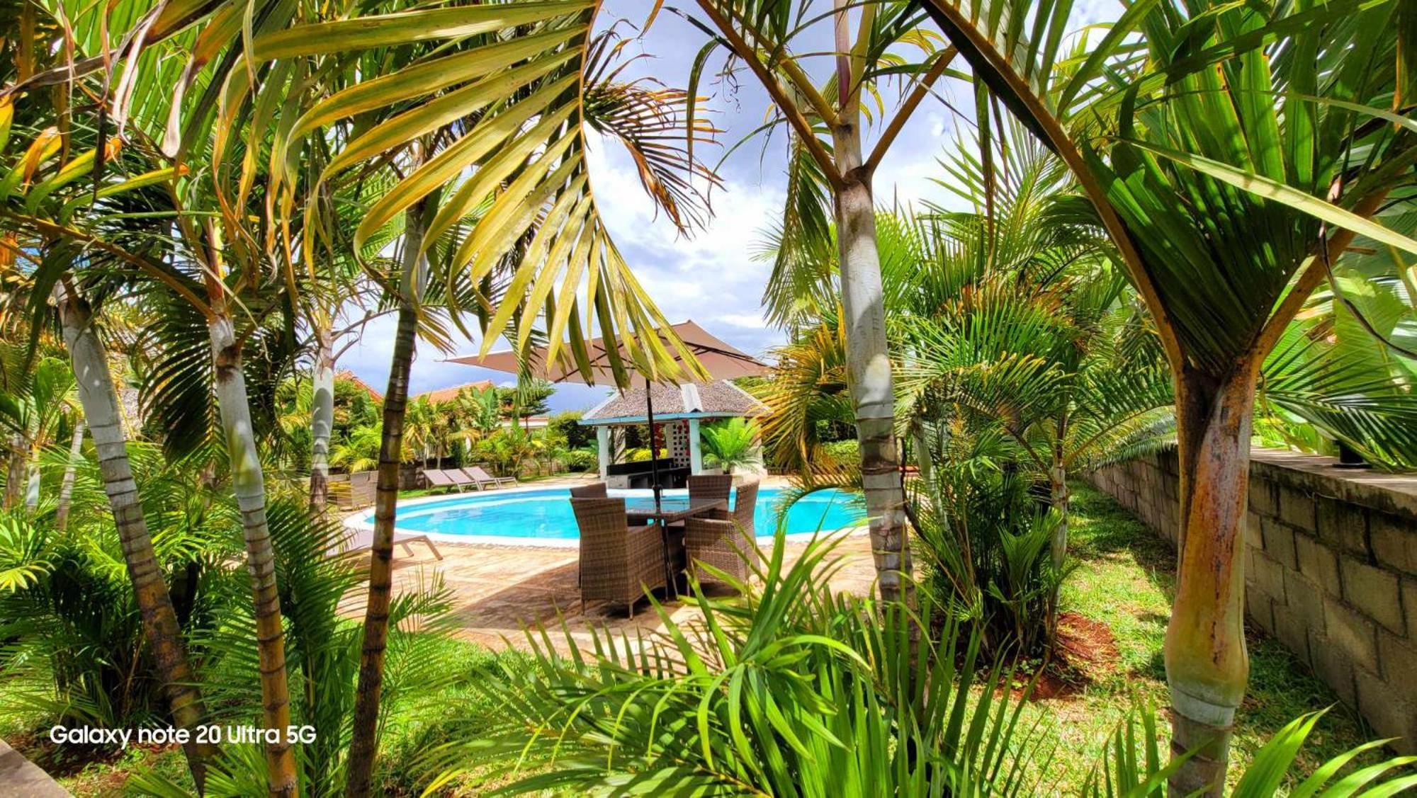Mahafaly Hotel & Resort Antsirabe Exterior foto