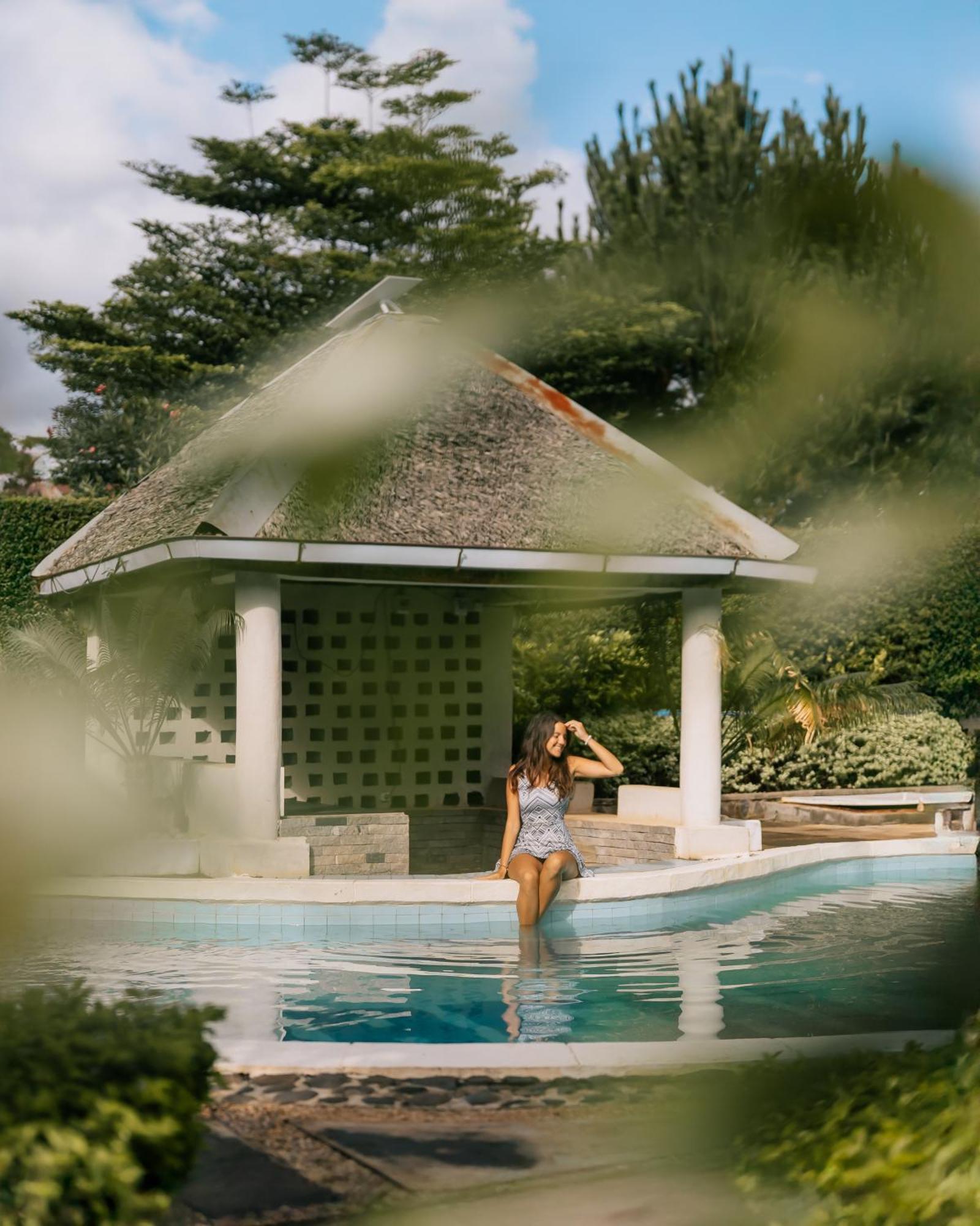 Mahafaly Hotel & Resort Antsirabe Exterior foto