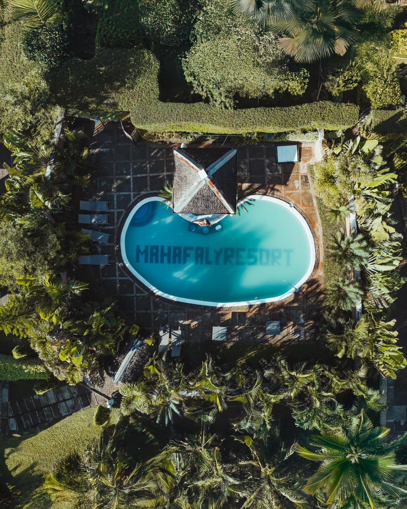 Mahafaly Hotel & Resort Antsirabe Exterior foto
